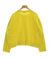 BEAUTY&YOUTH UNITED ARROWS（ビューティーアンドユースユナイテッドアローズ）ニット・セーター 黄 サイズ:F レディース/2200637664035