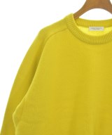 BEAUTY&YOUTH UNITED ARROWS（ビューティーアンドユースユナイテッドアローズ）ニット・セーター 黄 サイズ:F レディース/2200637664035