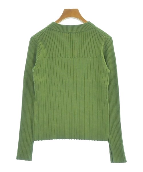 BEAUTY&YOUTH UNITED ARROWS（ビューティーアンドユースユナイテッドアローズ）ニット・セーター 緑 サイズ:F レディース/2200637664066