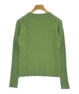 BEAUTY&YOUTH UNITED ARROWS（ビューティーアンドユースユナイテッドアローズ）ニット・セーター 緑 サイズ:F レディース/2200637664066