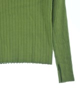 BEAUTY&YOUTH UNITED ARROWS（ビューティーアンドユースユナイテッドアローズ）ニット・セーター 緑 サイズ:F レディース/2200637664066