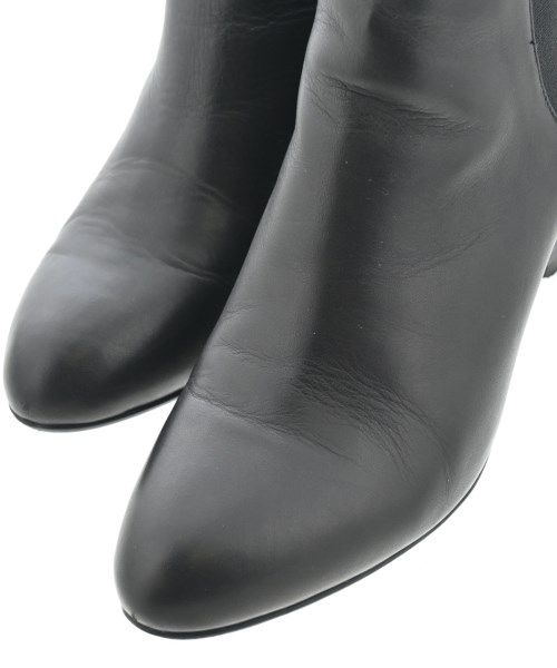 BEAUTY&YOUTH UNITED ARROWS（ビューティーアンドユースユナイテッドアローズ）ブーツ 黒 サイズ:EU37(23.5cm位) レディース/2200637817011