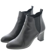 BEAUTY&YOUTH UNITED ARROWS（ビューティーアンドユースユナイテッドアローズ）ブーツ 黒 サイズ:EU37(23.5cm位) レディース/2200637817011