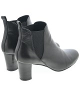 BEAUTY&YOUTH UNITED ARROWS（ビューティーアンドユースユナイテッドアローズ）ブーツ 黒 サイズ:EU37(23.5cm位) レディース/2200637817011