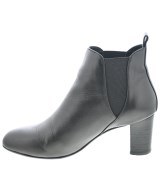 BEAUTY&YOUTH UNITED ARROWS（ビューティーアンドユースユナイテッドアローズ）ブーツ 黒 サイズ:EU37(23.5cm位) レディース/2200637817011