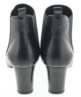 BEAUTY&YOUTH UNITED ARROWS（ビューティーアンドユースユナイテッドアローズ）ブーツ 黒 サイズ:EU37(23.5cm位) レディース/2200637817011