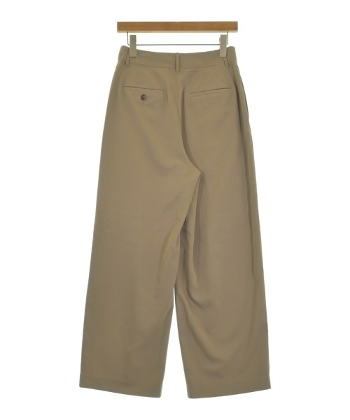 BEAUTY&YOUTH UNITED ARROWS（ビューティーアンドユースユナイテッドアローズ）スラックス ベージュ サイズ:L レディース/2200622401027
