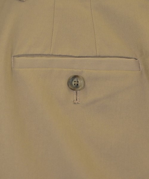 BEAUTY&YOUTH UNITED ARROWS（ビューティーアンドユースユナイテッドアローズ）スラックス ベージュ サイズ:L レディース/2200622401027