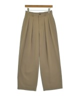 BEAUTY&YOUTH UNITED ARROWS（ビューティーアンドユースユナイテッドアローズ）スラックス ベージュ サイズ:L レディース/2200622401027