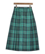 BEAUTY&YOUTH UNITED ARROWS（ビューティーアンドユースユナイテッドアローズ）ロング・マキシ丈スカート 緑 サイズ:S レディース/2200622401041