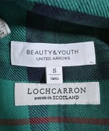BEAUTY&YOUTH UNITED ARROWS（ビューティーアンドユースユナイテッドアローズ）ロング・マキシ丈スカート 緑 サイズ:S レディース/2200622401041