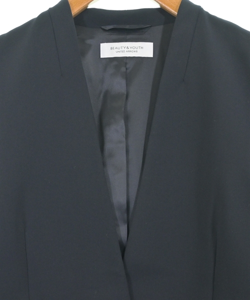 BEAUTY&YOUTH UNITED ARROWS（ビューティーアンドユースユナイテッドアローズ）カジュアルジャケット 紺 サイズ:M レディース/2200622881027