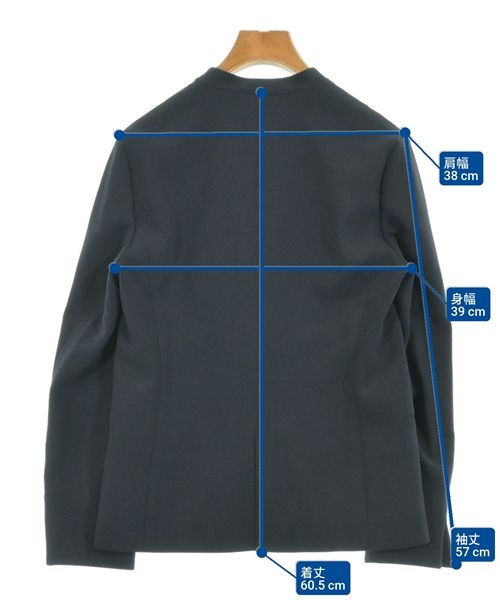 BEAUTY&YOUTH UNITED ARROWS（ビューティーアンドユースユナイテッドアローズ）カジュアルジャケット 紺 サイズ:M レディース/2200622881027