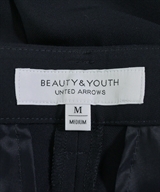 BEAUTY&YOUTH UNITED ARROWS（ビューティーアンドユースユナイテッドアローズ）スラックス 紺 サイズ:M レディース/2200622881034