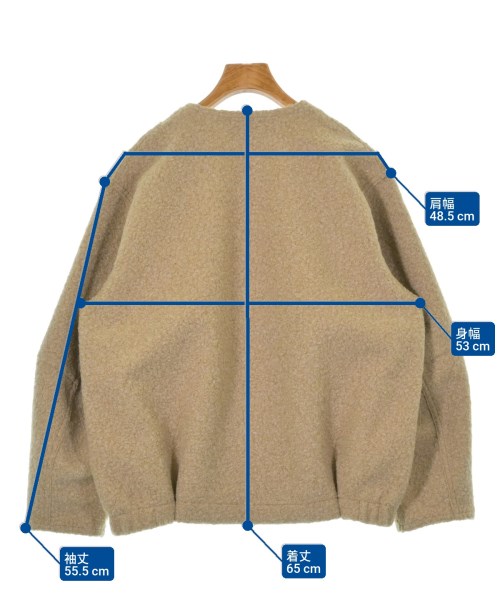 BEAUTY&YOUTH UNITED ARROWS（ビューティーアンドユースユナイテッドアローズ）その他 ベージュ サイズ:S レディース/2200623491058