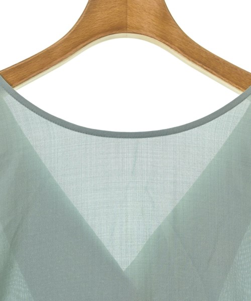 BEAUTY&YOUTH UNITED ARROWS（ビューティーアンドユースユナイテッドアローズ）ブラウス 緑 サイズ:-(M位) レディース/2200625169122