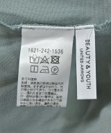 BEAUTY&YOUTH UNITED ARROWS（ビューティーアンドユースユナイテッドアローズ）ブラウス 緑 サイズ:-(M位) レディース/2200625169122