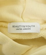 BEAUTY&YOUTH UNITED ARROWS（ビューティーアンドユースユナイテッドアローズ）パーカー 黄 サイズ:F レディース/2200629379015