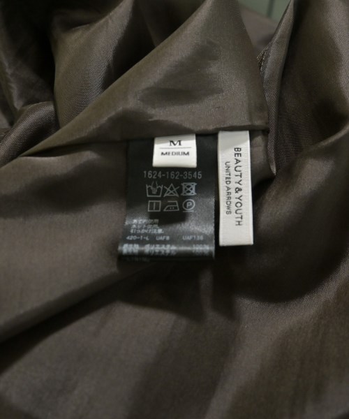 BEAUTY&YOUTH UNITED ARROWS（ビューティーアンドユースユナイテッドアローズ）ロング・マキシ丈スカート 茶 サイズ:M レディース/2200634097027