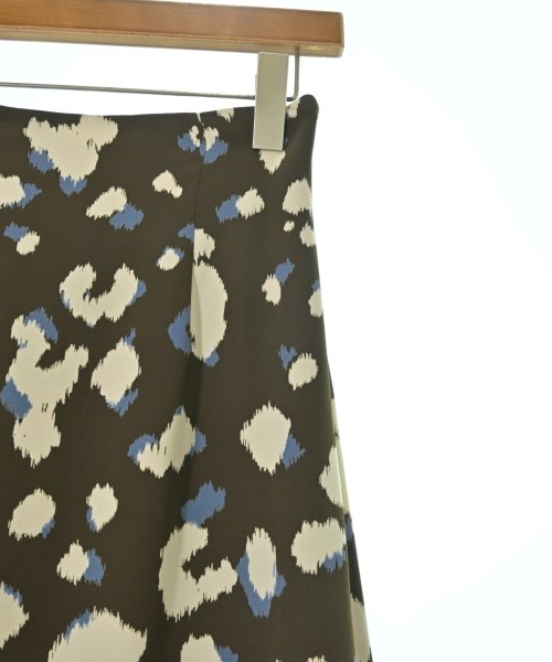 BEAUTY&YOUTH UNITED ARROWS（ビューティーアンドユースユナイテッドアローズ）ロング・マキシ丈スカート 茶 サイズ:M レディース/2200634097027