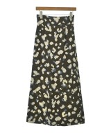 BEAUTY&YOUTH UNITED ARROWS（ビューティーアンドユースユナイテッドアローズ）ロング・マキシ丈スカート 茶 サイズ:M レディース/2200634097027