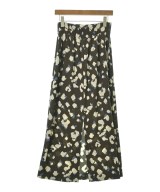 BEAUTY&YOUTH UNITED ARROWS（ビューティーアンドユースユナイテッドアローズ）ロング・マキシ丈スカート 茶 サイズ:M レディース/2200634097027