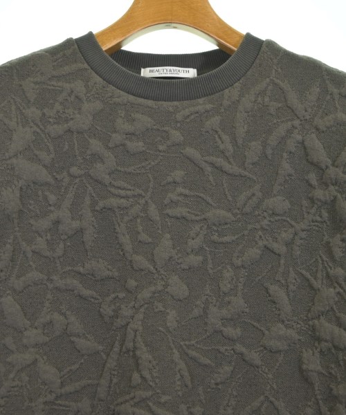 BEAUTY&YOUTH UNITED ARROWS（ビューティーアンドユースユナイテッドアローズ）スウェット グレー サイズ:F レディース/2200634097058