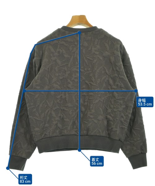 BEAUTY&YOUTH UNITED ARROWS（ビューティーアンドユースユナイテッドアローズ）スウェット グレー サイズ:F レディース/2200634097058