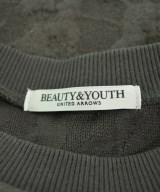 BEAUTY&YOUTH UNITED ARROWS（ビューティーアンドユースユナイテッドアローズ）スウェット グレー サイズ:F レディース/2200634097058