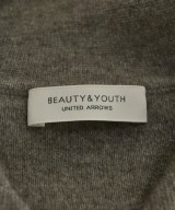 BEAUTY&YOUTH UNITED ARROWS（ビューティーアンドユースユナイテッドアローズ）カーディガン グレー サイズ:S レディース/2200635364258