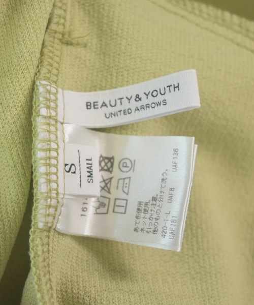 BEAUTY&YOUTH UNITED ARROWS（ビューティーアンドユースユナイテッドアローズ）その他 緑 サイズ:S レディース/2200637638166