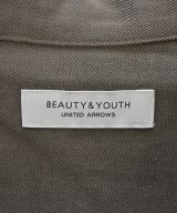 BEAUTY&YOUTH UNITED ARROWS（ビューティーアンドユースユナイテッドアローズ）カジュアルシャツ 茶 サイズ:F レディース/2200638003017