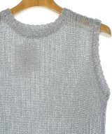BEAUTY&YOUTH UNITED ARROWS（ビューティーアンドユースユナイテッドアローズ）ベスト シルバー サイズ:F レディース/2200623278093
