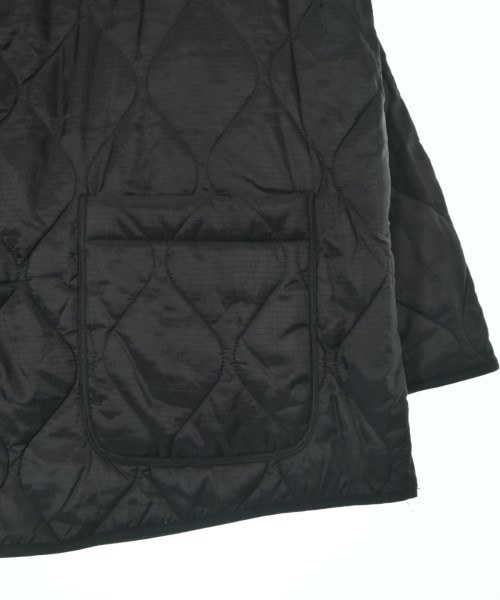 BEAUTY&YOUTH UNITED ARROWS（ビューティーアンドユースユナイテッドアローズ）ミリタリーブルゾン 黒 サイズ:S レディース/2200623330029