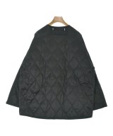 BEAUTY&YOUTH UNITED ARROWS（ビューティーアンドユースユナイテッドアローズ）ミリタリーブルゾン 黒 サイズ:S レディース/2200623330029