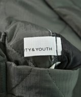 BEAUTY&YOUTH UNITED ARROWS（ビューティーアンドユースユナイテッドアローズ）ミリタリーブルゾン 黒 サイズ:S レディース/2200623330029