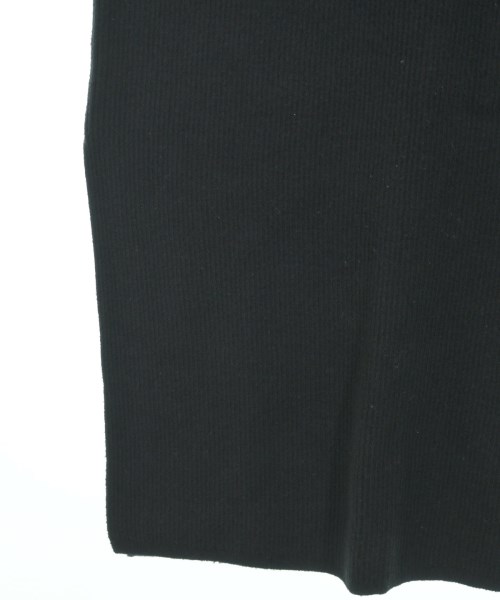 BEAUTY&YOUTH UNITED ARROWS（ビューティーアンドユースユナイテッドアローズ）ロング・マキシ丈スカート 黒 サイズ:M レディース/2200623330043