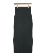 BEAUTY&YOUTH UNITED ARROWS（ビューティーアンドユースユナイテッドアローズ）ロング・マキシ丈スカート 黒 サイズ:M レディース/2200623330043