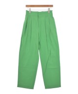 BEAUTY&YOUTH UNITED ARROWS（ビューティーアンドユースユナイテッドアローズ）チノパン 緑 サイズ:L レディース/2200630473023