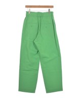 BEAUTY&YOUTH UNITED ARROWS（ビューティーアンドユースユナイテッドアローズ）チノパン 緑 サイズ:L レディース/2200630473023