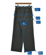 BEAUTY&YOUTH UNITED ARROWS（ビューティーアンドユースユナイテッドアローズ）スラックス グレー サイズ:L レディース/2200630473047