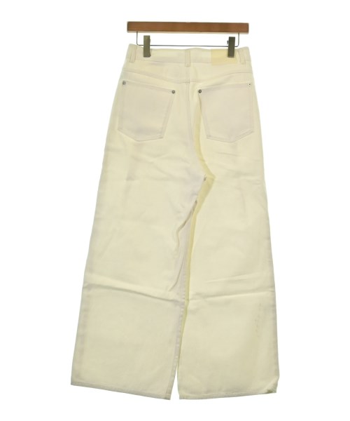 BEAUTY&YOUTH UNITED ARROWS（ビューティーアンドユースユナイテッドアローズ）デニムパンツ 白 サイズ:M レディース/2200630473061