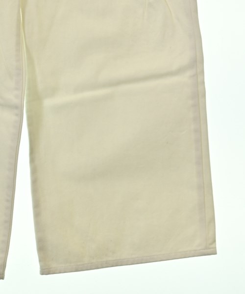 BEAUTY&YOUTH UNITED ARROWS（ビューティーアンドユースユナイテッドアローズ）デニムパンツ 白 サイズ:M レディース/2200630473061