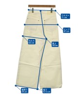 BEAUTY&YOUTH UNITED ARROWS（ビューティーアンドユースユナイテッドアローズ）デニムパンツ 白 サイズ:M レディース/2200630473061