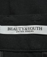 BEAUTY&YOUTH UNITED ARROWS（ビューティーアンドユースユナイテッドアローズ）スラックス 黒 サイズ:L レディース/2200630520017