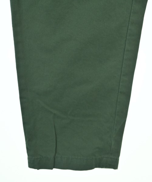 BEAUTY&YOUTH UNITED ARROWS（ビューティーアンドユースユナイテッドアローズ）チノパン 緑 サイズ:S レディース/2200635311085