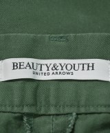 BEAUTY&YOUTH UNITED ARROWS（ビューティーアンドユースユナイテッドアローズ）チノパン 緑 サイズ:S レディース/2200635311085