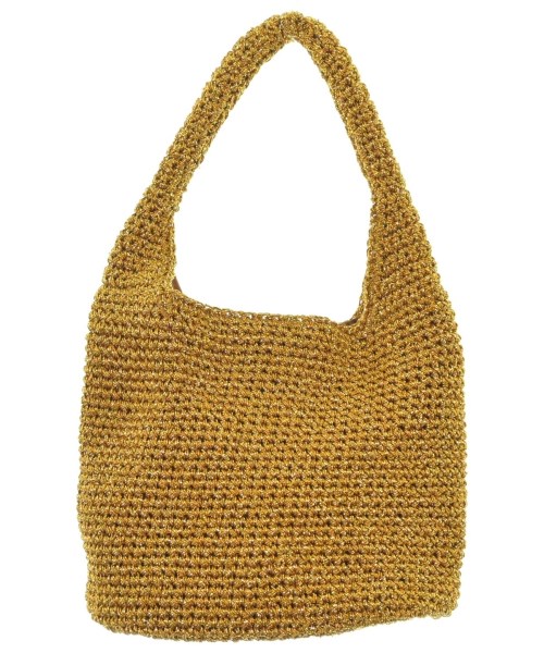 BEAUTY&YOUTH UNITED ARROWS(ビューティーアンドユースユナイテットアローズ)ハンドバッグ ゴールド サイズ:-/2200637078092