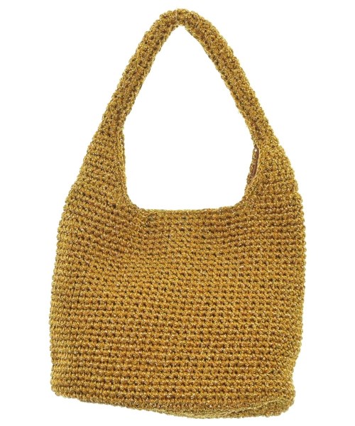 BEAUTY&YOUTH UNITED ARROWS（ビューティーアンドユースユナイテッドアローズ）ハンドバッグ ゴールド サイズ:- レディース/2200637078092