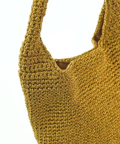 BEAUTY&YOUTH UNITED ARROWS（ビューティーアンドユースユナイテッドアローズ）ハンドバッグ ゴールド サイズ:- レディース/2200637078092